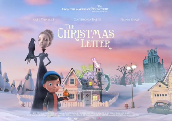 'The Christmas Letter' wins 'Best Animated Short Film' at Columbus