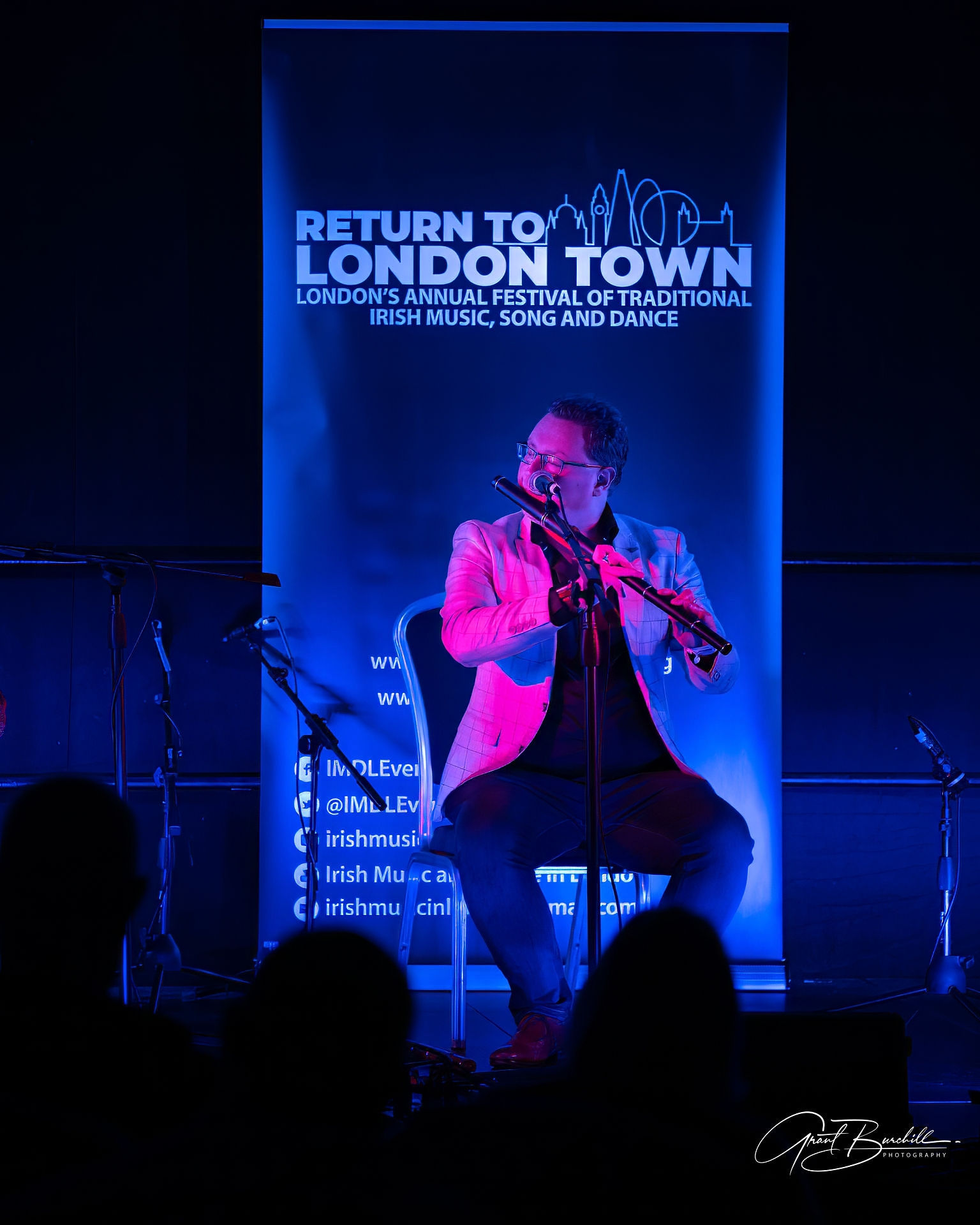 Return to London Town Festival